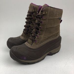 The North Face Waterproof Boots